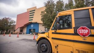 7-Year-Old Dies on School Bus