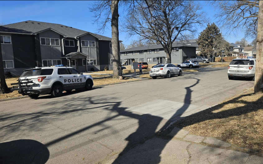 Toddler Found Wandering Alone Outside