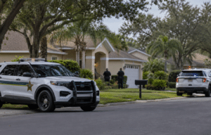Father and 17-Year-Old Twins Found Dead in Home