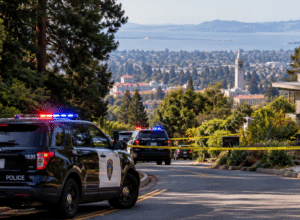 Husband and Wife Die in Mysterious Shooting
