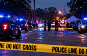 Homecoming Shooting Kills 2, Injures 35