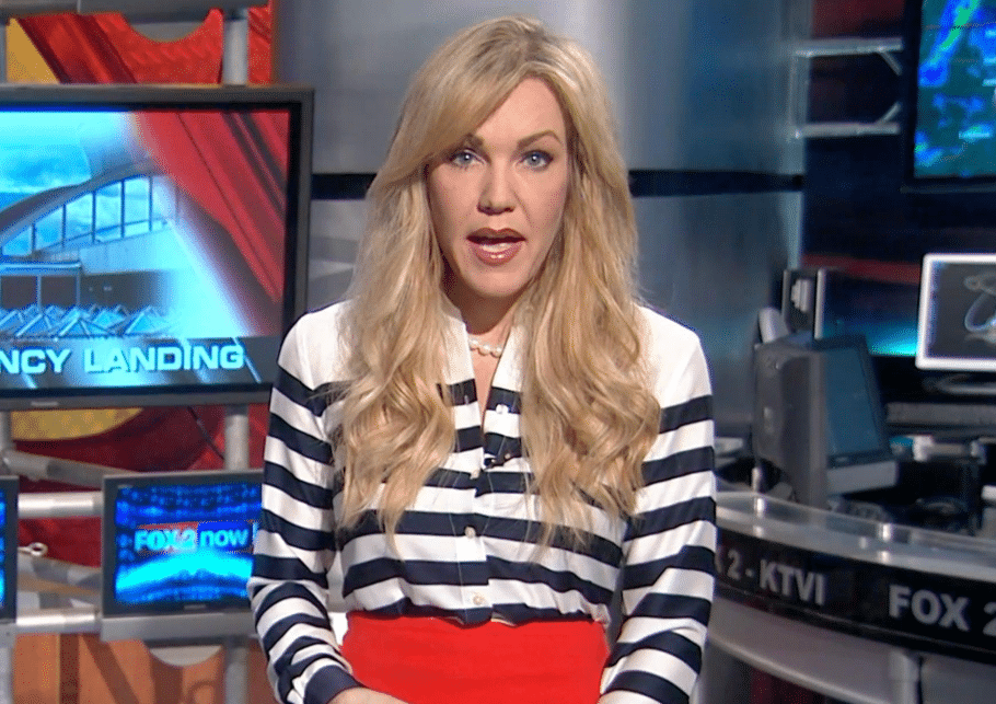 Former News Anchor Sentenced for Murder of Her Mother
