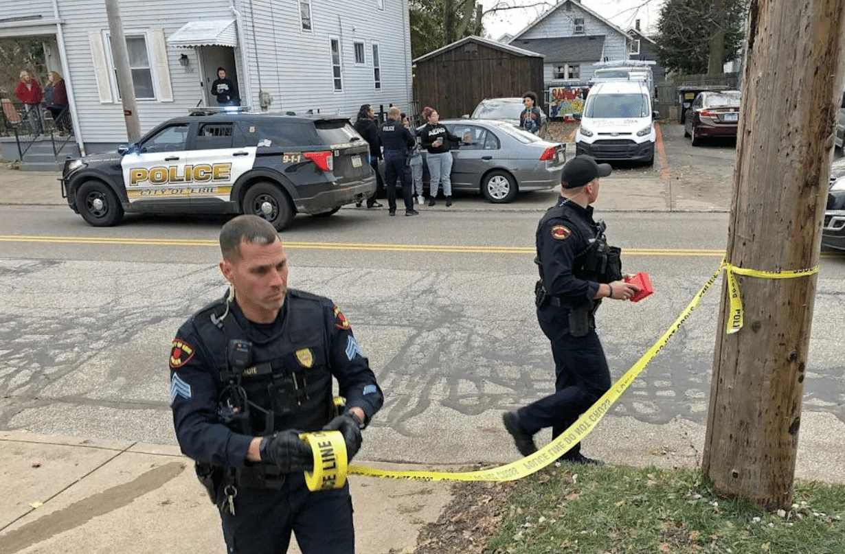 Grandfather Kills Eight in Erie Family Mass Shooting