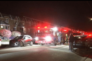Mother, Daughter Found Shot Dead Inside Burning Home