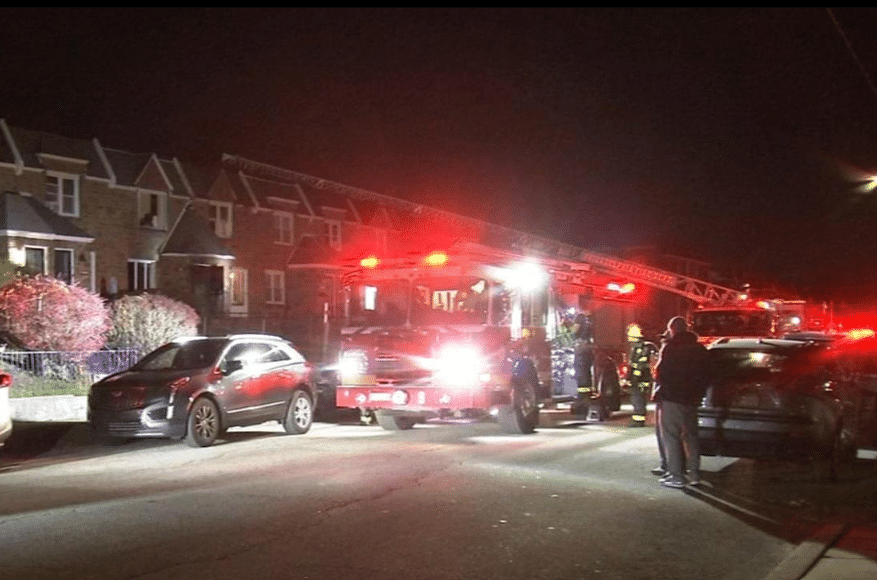 Mother, Daughter Found Shot Dead Inside Burning Home