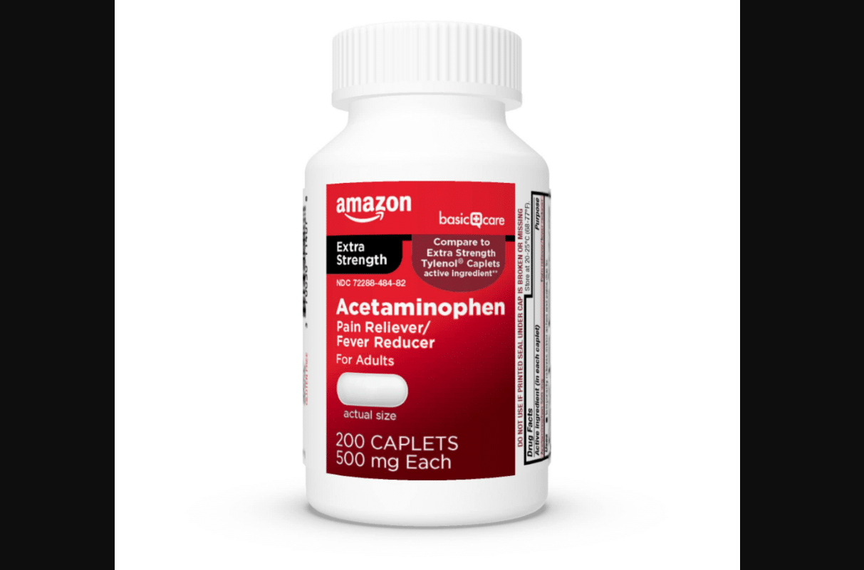 More Than 112,000 Bottles of Acetaminophen Recalled Nationwide