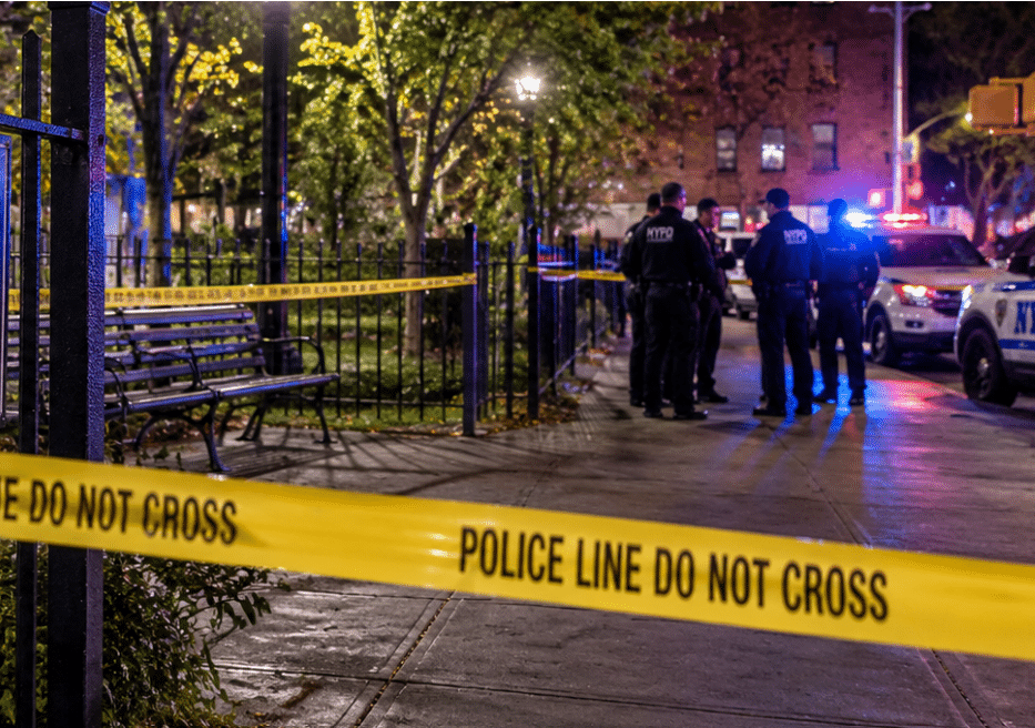 12-Year-Old Girl Shot Multiple Times on Street