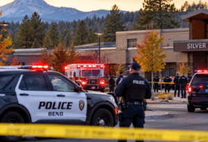 Three Children and Teacher Killed in Elementary School Shooting