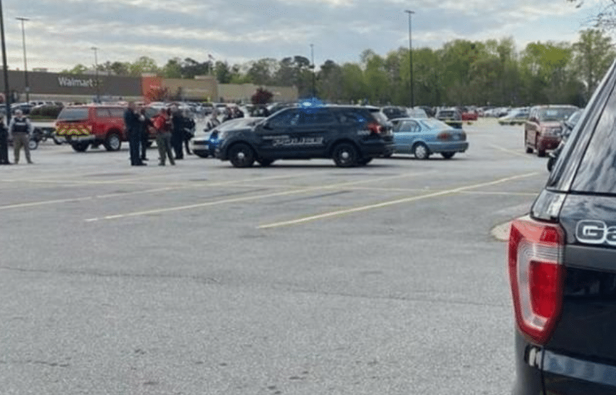 81-Year-Old Shopper Killed in Outside Walmart