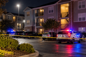 DoorDash Driver Dies After Gunmen Open Fire on Car