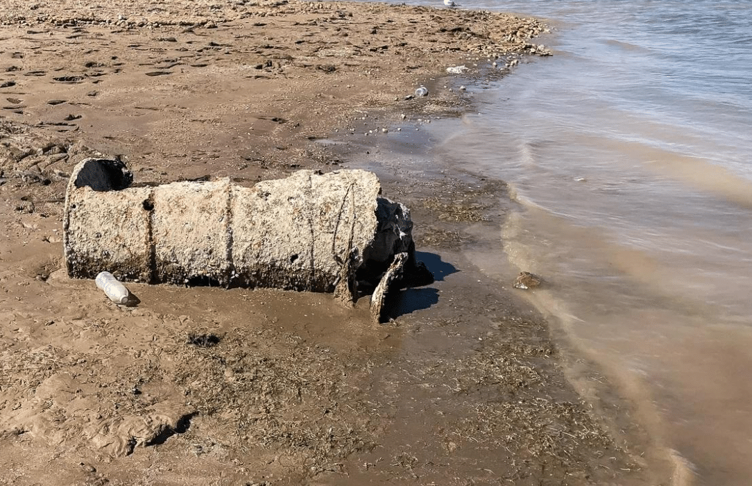 Victim Found Sealed in Lake Barrel Finally Identified