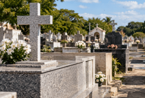 Man Dies After Falling Into His Father’s Grave