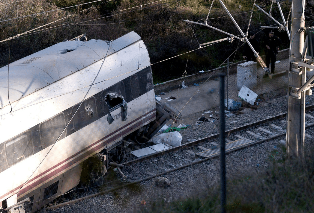 At Least 68 Dead After High-Speed Rail Catastrophe