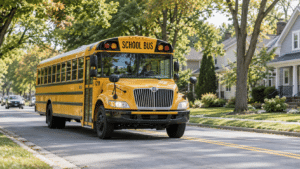 Bus Via AI IMage