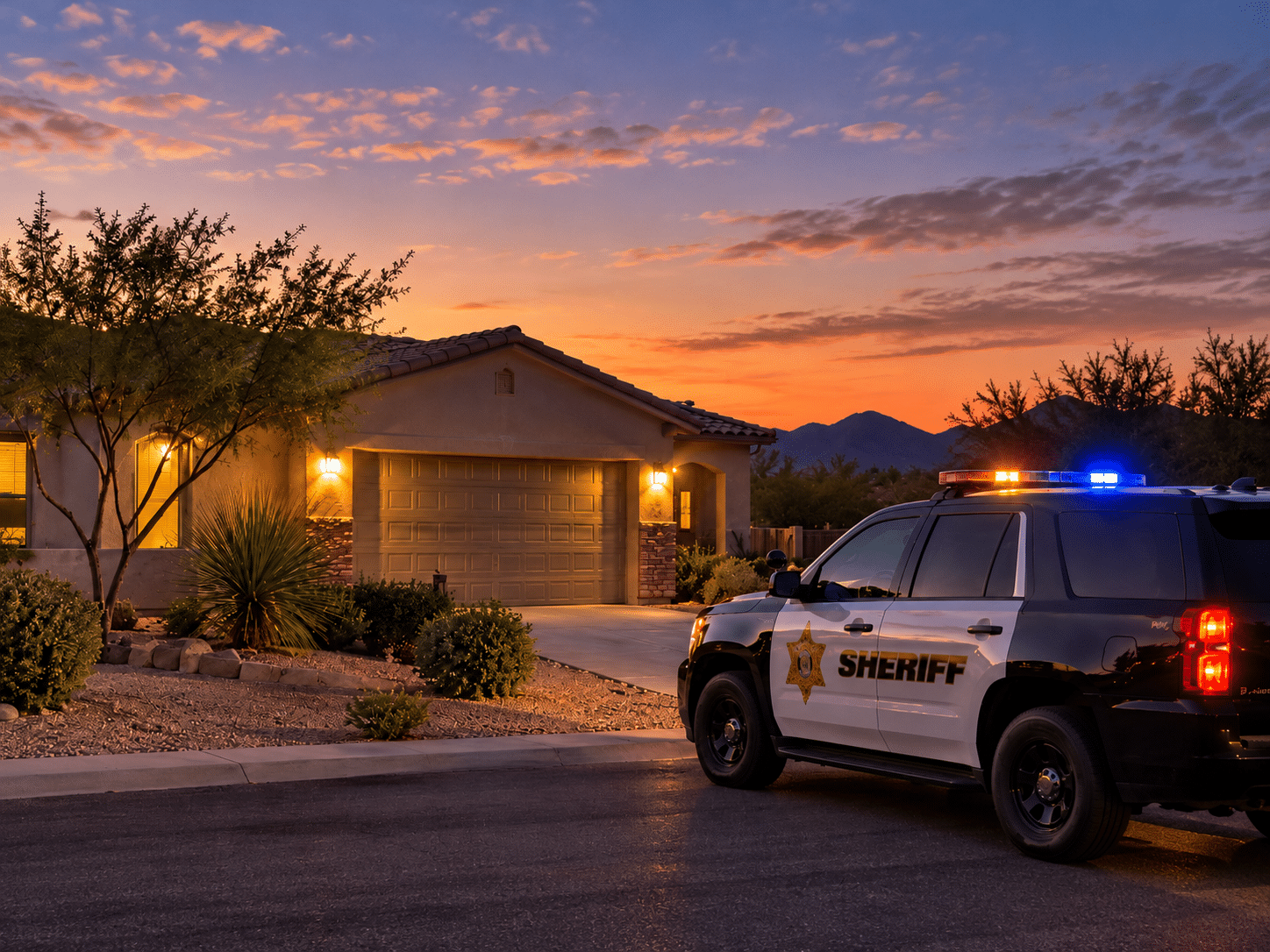 Pregnant Mother Found Dead in Garage