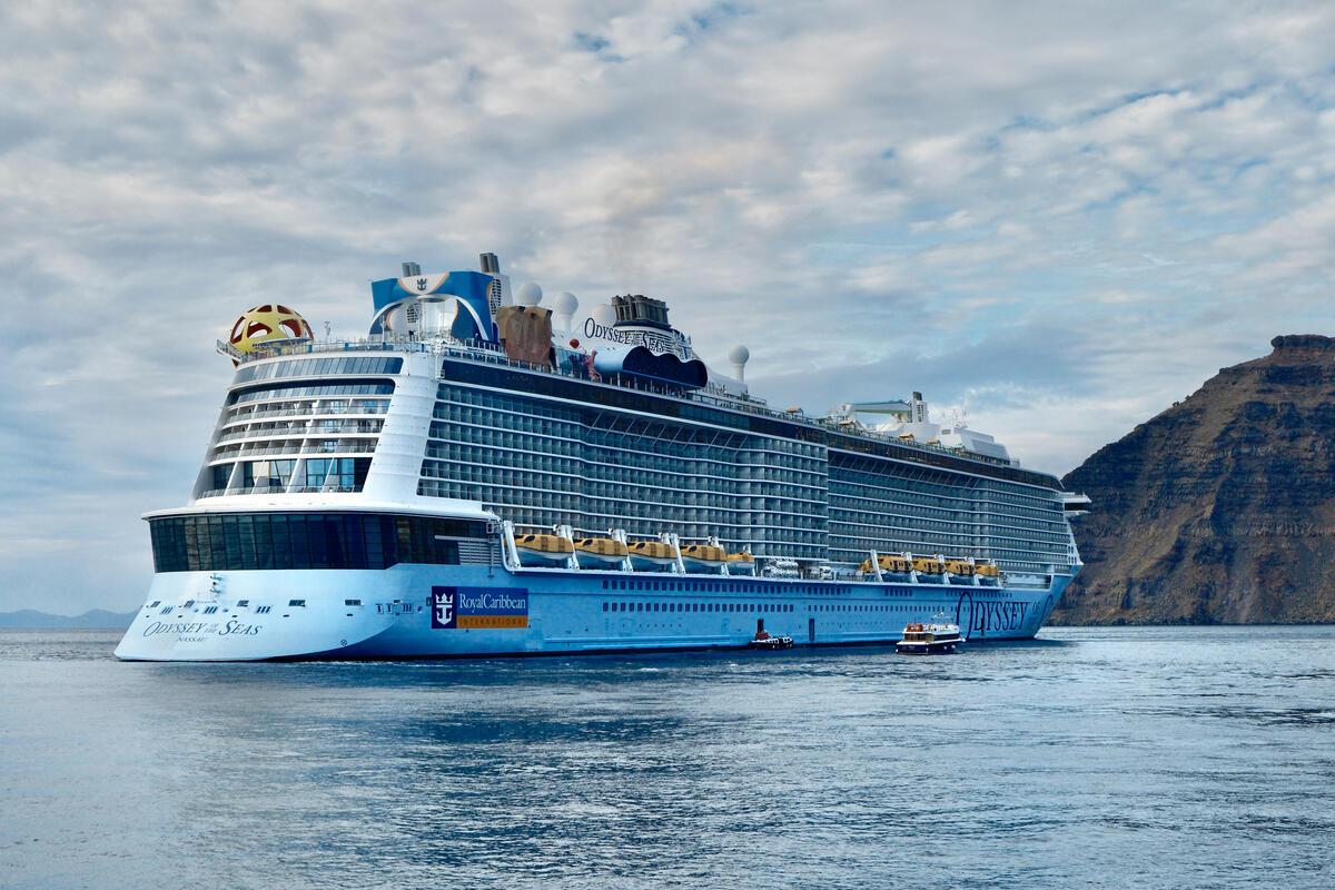 Cruise Passenger Found Alive After 20 Hours Lost at Sea